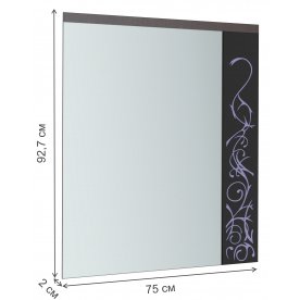 Модульная прихожая Барка комплектация 2