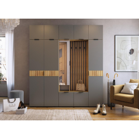 Модульная прихожая Бери К1 комплектация 1