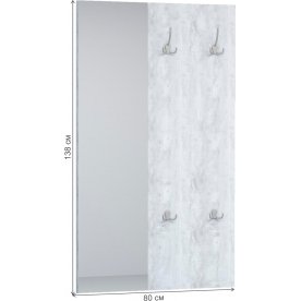 Модульная прихожая Эго комплектация 1