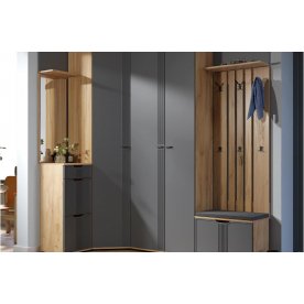 Модульная прихожая Эмилия комплектация 5