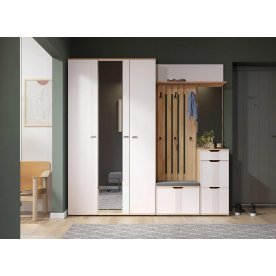 Модульная прихожая Эмилия комплектация 1