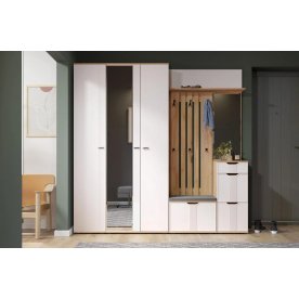 Модульная прихожая Эмилия комплектация 1