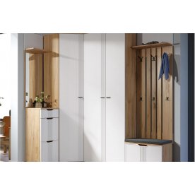 Модульная прихожая Эмилия комплектация 5