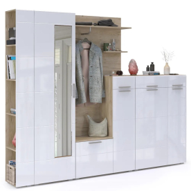 Модульная прихожая Лайн