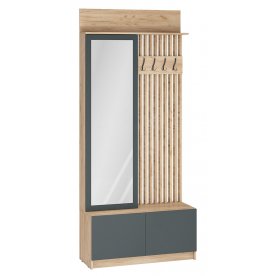 Модульная прихожая Молд комплектация 1