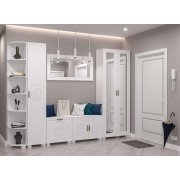 белое дерево