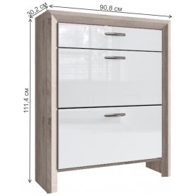 Модульная прихожая Orlando