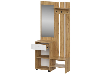 Модульная прихожая Порту комплектация 1