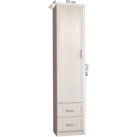 Модульная прихожая Иннэс 6 Рамка