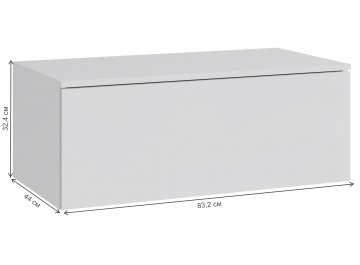 Модульная прихожая Роут комплектация 5