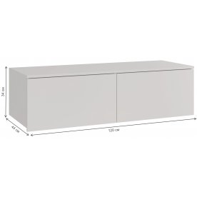 Модульная прихожая Роут комплектация 3