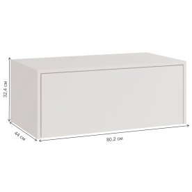 Модульная прихожая Роут комплектация 5