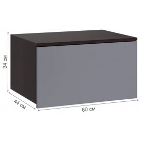 Модульная прихожая Роут комплектация 4