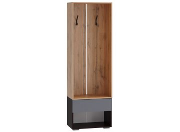 Модульная прихожая Роут комплектация 8