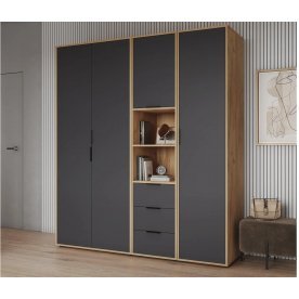 Модульная прихожая Оптима ОП-106