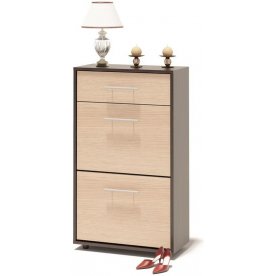 Модульная прихожая ВШ-3.1 + ТП-3 + ТП-2 + ПЗ-3