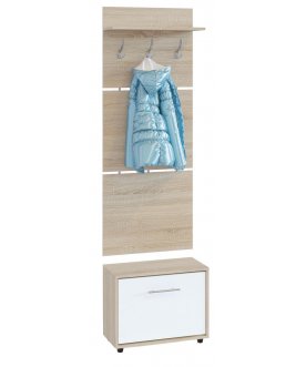 Модульная прихожая ВШ-5.1+ТП-1