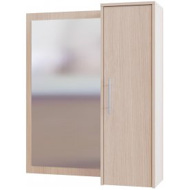 Модульная прихожая ВШ-5.1 + ТП-5 + ТП-4 + ПЗ-4 (комплектация 4)