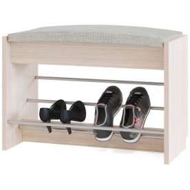 Модульная прихожая ВШ-5.1 + ТП-5 + ТП-4 + ПЗ-4 + ШО-1 (комплектация 7)