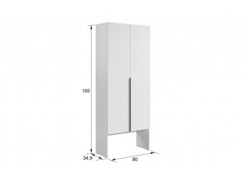 Модульные прихожие Баско