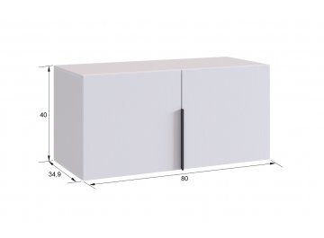 Модульные прихожие Баско