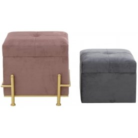 Комплект пуфиков Freda