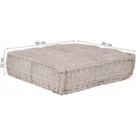 Пуф Silesia 10099