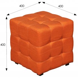 Пуф BeautyStyle 6 модель 400
