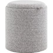 серый букле