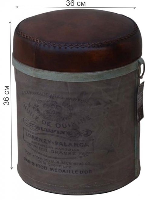 Пуф Chapelle/Чапелл М-6400