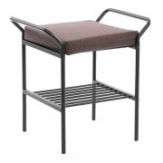 коричневый