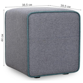 Пуф Фаст 400 арт. ТП 448