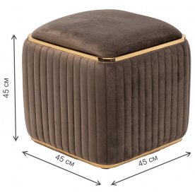 Пуф Glarus 102AN-PUF-1300-KOR