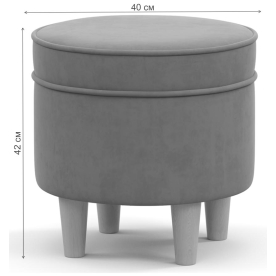 Пуф Лора арт. ТП 329