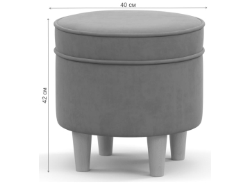 Пуф Лора арт. ТП 330