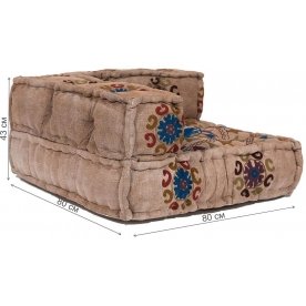 Пуф Secret De Maison Radja mod. 10232