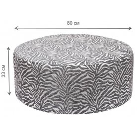Пуф Murano 80