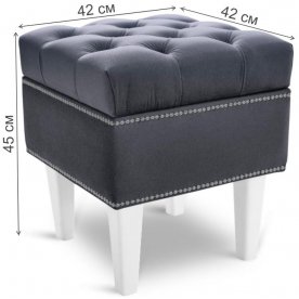 Пуф Париж 400