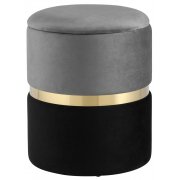 серо-черный