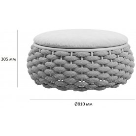 Пуф TAG/11165-043-113-027