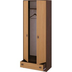 Шкаф двухдверный Марко 146.01