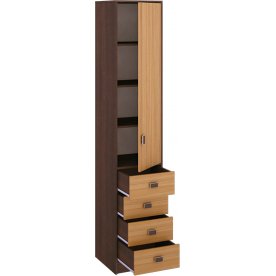 Шкаф однодверный Марко 146.02