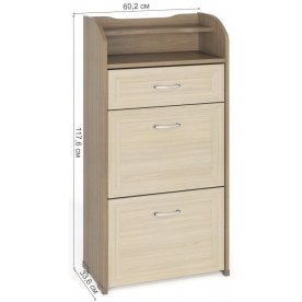 Обувница ТОФ-6