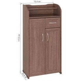 Обувница ТОФ-8