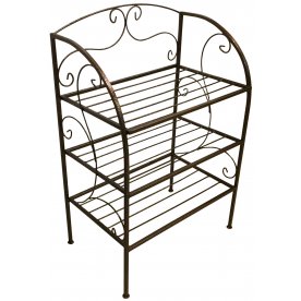 Обувница 3 полки