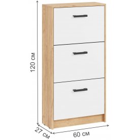 Обувница Анси ОБ-2