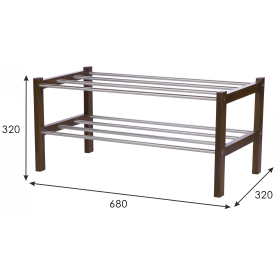 Обувница Атлас