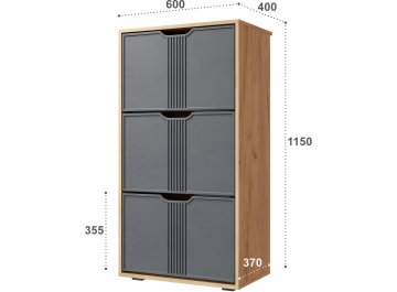 Обувница Эмилия