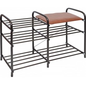 Обувница Люкс