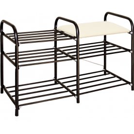 Обувница Люкс